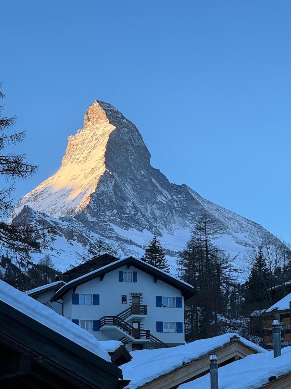 Petit Apartamento Zermatt