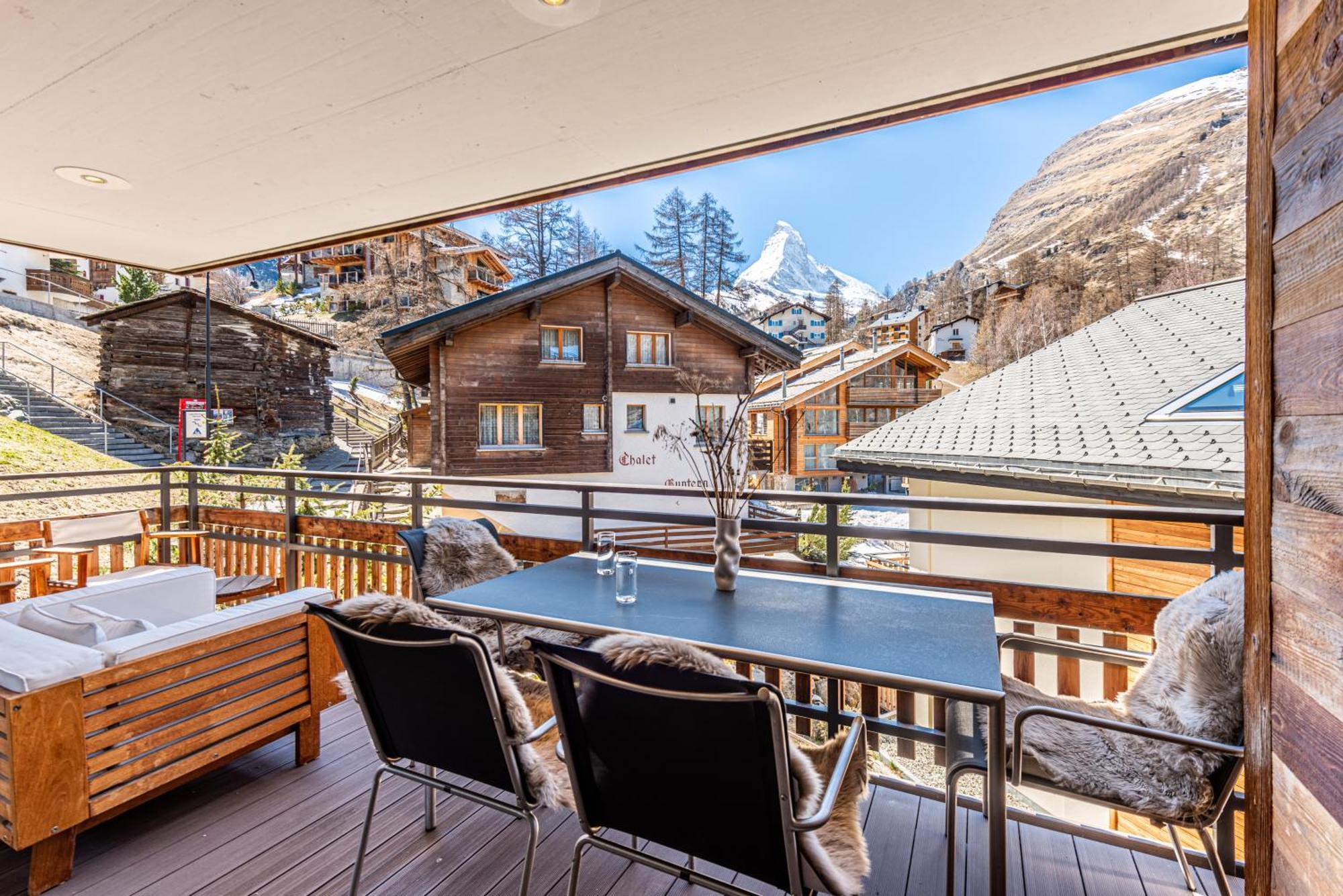 Appartement Petit Zermatt